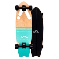 Surfskate Acta Horizon 32\\" 2023 - Komplette Surfskates