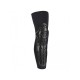 G-Form Pro-X Knee Shin Combo Pads Black/Grey 2020 - Knieschoner