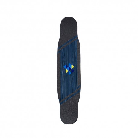 Longboard Deck Only 1Love Tapete 2023 - Planche Longboard ( à personnaliser )