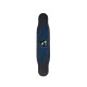 Longboard Deck Only 1Love Tapete 2023 - Longboard-Deck (besonders anfertigen)
