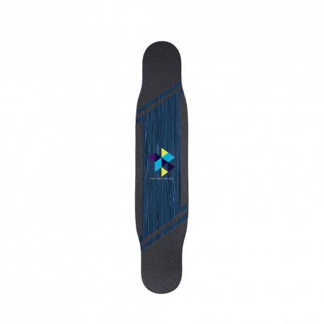 Longboard Deck Only 1Love Tapete 2023 - Longboard-Deck (besonders anfertigen)