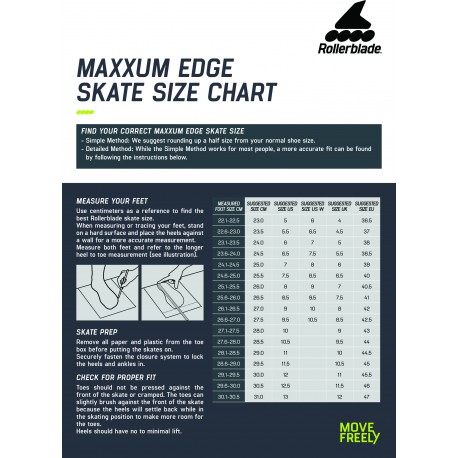 Inlineskates Rollerblade Maxxum Edge 90 W 2020 - Inline Skates