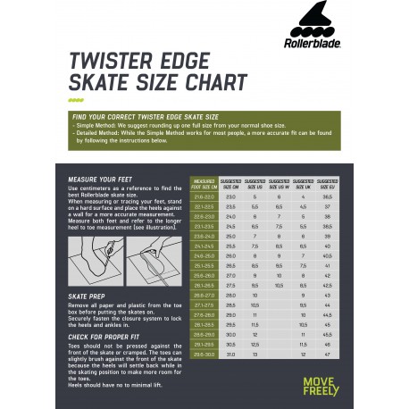 Roller en ligne Rollerblade Twister Edge 110 3wd 2021 - Rollers en ligne