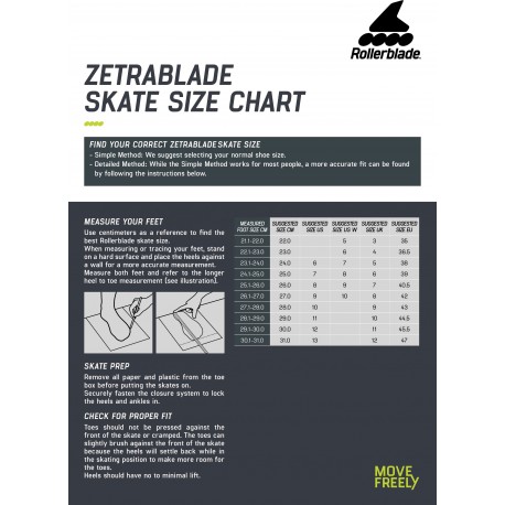 Roller en ligne Rollerblade Zetrablade Elite W Black/Powder Blue 2022 - Rollers en ligne