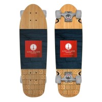 Long Island Captain 27.5\\" 2018 - Cruiserboards in Wood Complete