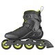 Inlineskates Rollerblade Elite Black /Lime 2022 - Inline Skates