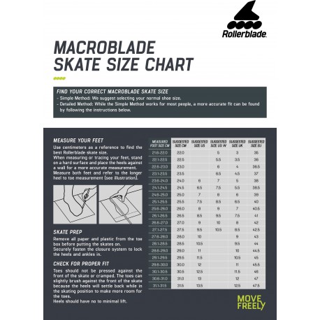 Inlineskates Rollerblade Macroblade 80 Abt 2023 - Inline Skates