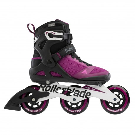 Inlineskates Rollerblade Macroblade 100 3Wd W 2023 - Inline Skates