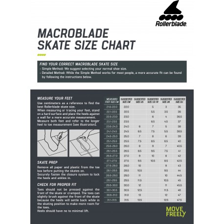 Inline Skates Rollerblade Macroblade 80 W 2023 - Inline Skates