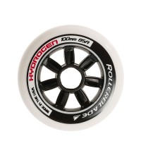 Inline Skate Wheels Rollerblade Hydrogen 100mm / 85A 2023 - WHEELS