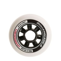 Inline Skate Wheels Rollerblade Hydrogen 84mm / 85A 2023 - WHEELS
