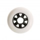 Inline Skate Wheels Rollerblade Hydrogen 84mm / 85A 2023 - WHEELS
