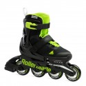 Inline Skates Rollerblade Microblade Black/Green 2023