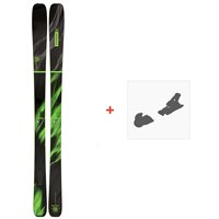 Ski Armada Declivity 92 Ti 2023 + Ski bindings