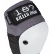 Knee Pad 187 Killer Pads Fly Grey/Black/White 2023 - Knee Pad