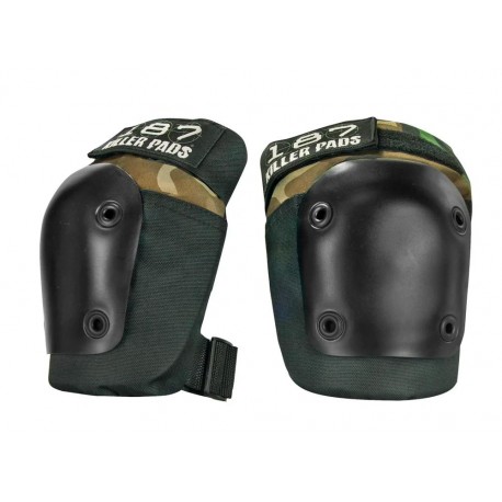 Schutzset 187 Killer Pads Combo Pack Knee & Elbow 2023 - Protektoren Set