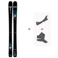 Movement Session 85 2024 + Touring bindings