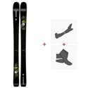 Movement Session 95 2024 + Touring bindings