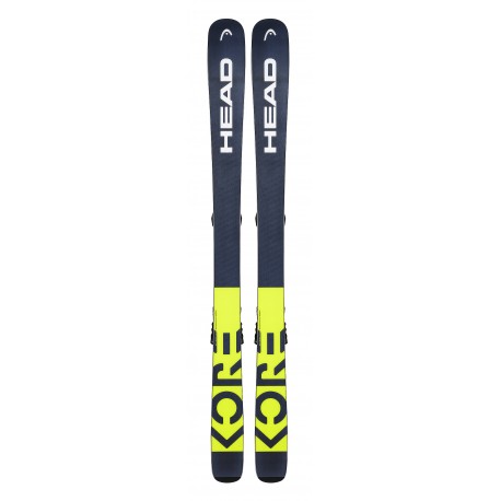 Ski Head Kore Team SW 2023 - Ski sans fixations Junior