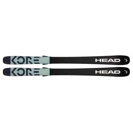 Ski Head Kore 91 W 2023 - Ski sans fixations Femme