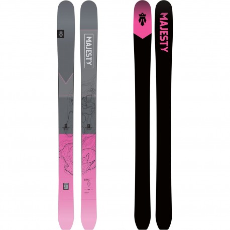 Ski Majesty Vadera Ti 2025  - Ski Women ( without bindings )