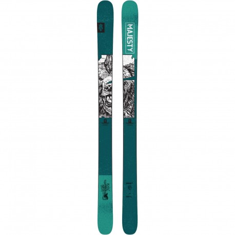 Ski Majesty Dirty Bear PRO 2025  - Ski Men ( without bindings )