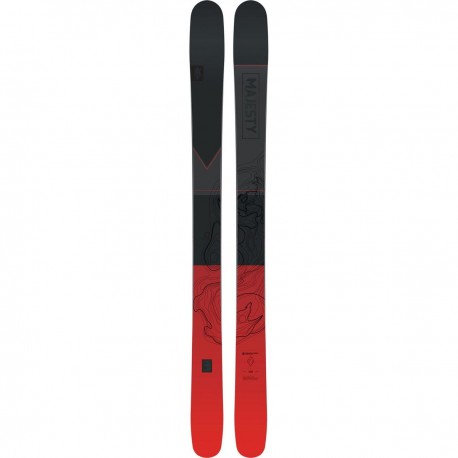 Ski Majesty Vanguard Carbon 2025  - Ski Men ( without bindings )
