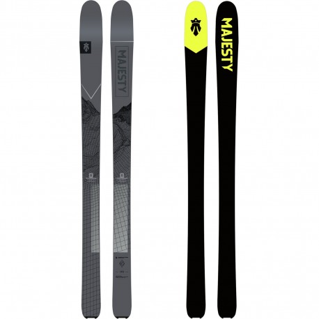 Ski Majesty Superscout Carbon 2024 - Ski Men ( without bindings )