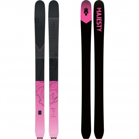 Ski Majesty Vadera Carbon 2025  - Ski Women ( without bindings )