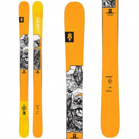 Ski Majesty Dirty Bear XL 2025  - Ski Men ( without bindings )