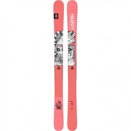 Ski Majesty Vestal 2025  - Ski Women ( without bindings )