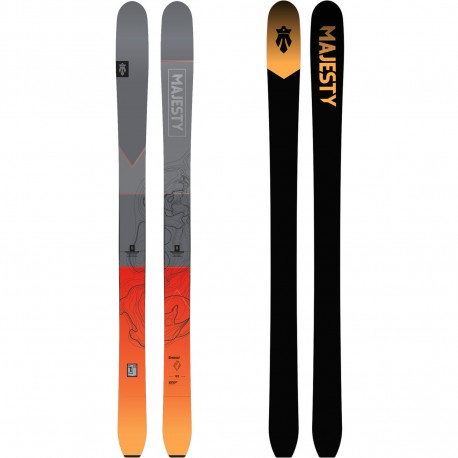 Ski Majesty Havoc 100 Ti 2025  - Ski Men ( without bindings )