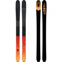 Ski Majesty Havoc 100 Carbon 2025  - Ski Men ( without bindings )