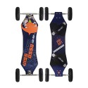 Mountainboards HQ Assassin 8"