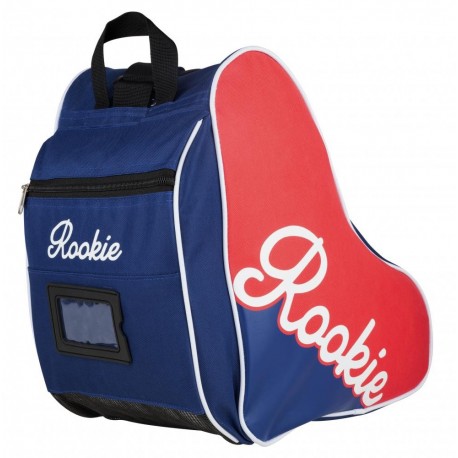 Rookie Boot Bag Logo Red Navy 2020 - Taschen für Skates