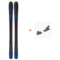 Ski Head Kore X 85 2023 + Ski bindings - Ski All Mountain 80-85 mm with optional ski bindings