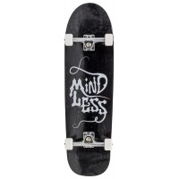 Complete Cruiser Skateboard Mindless Gothic 2023  - Cruiserboards in Wood Complete