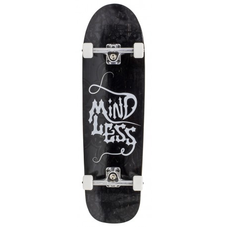 Complete Cruiser Skateboard Mindless Gothic 2023  - Cruiserboards in Wood Complete