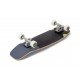 Skateboard Cruiser Complet Mindless Grande Gen X 2023  - Cruiserboards en bois Complet