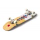 Skateboard Cruiser Complet Mindless Flash Snake 2023  - Cruiserboards en bois Complet