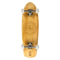 Cruiser Completes Mindless Mandala Gen X 2023 - Cruiserboards in Wood Complete