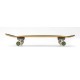 Complete Cruiser Skateboard Mindless Mandala Gen X 2023  - Cruiserboards in Wood Complete