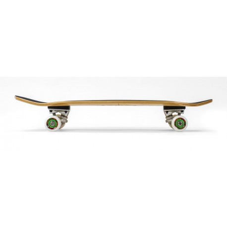 Komplettes Cruiser-Skateboard Mindless Mandala Gen X 2023  - Cruiserboards im Holz Complete