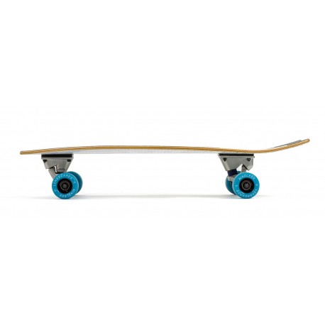 Skateboard Complètes Mindless Surf Skate Fish Tail 2023 - Skateboards Complètes