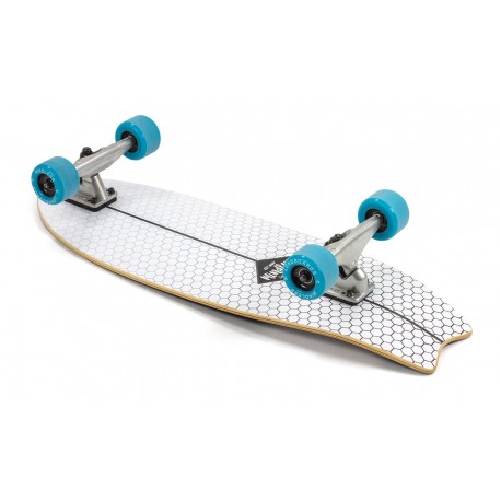Skateboard Complètes Mindless Surf Skate Fish Tail 2023 - Skateboards Complètes