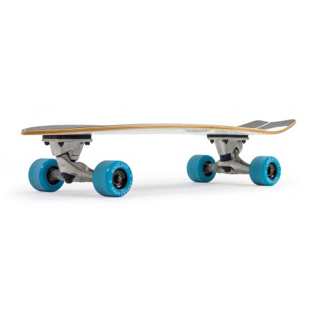 Skateboard Completes Mindless Surf Skate Fish Tail 2023 - Skateboards Completes
