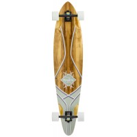 Longboard Complete Mindless Core Pintail 2023  - Longboard Complete