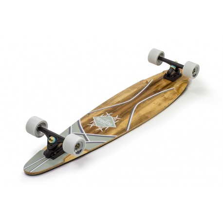 Longboard Complete Mindless Core Pintail 2023  - Longboard Complet