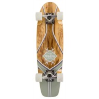 Cruiser Completes Mindless Core Cruiser 2023 - Cruiserboards in Wood Complete