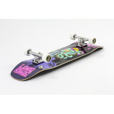 Komplettes Cruiser-Skateboard Mindless Octopuke 2023  - Cruiserboards im Holz Complete